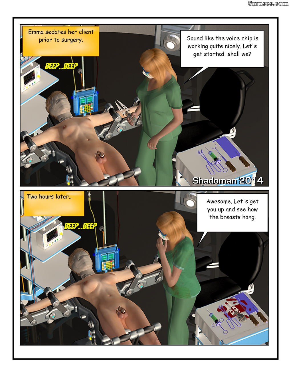 Coisas de TG - Transformar um ladrão - Página 32