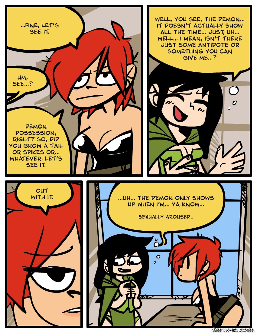 Radio - Bagarre de succubes - Page 5