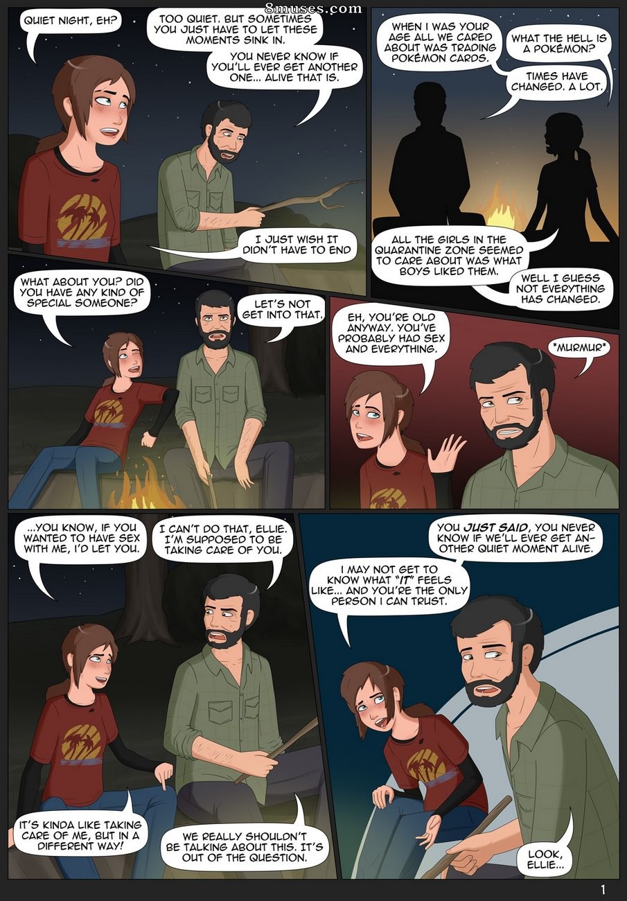 The Last of Us - Número 1 - Página 2