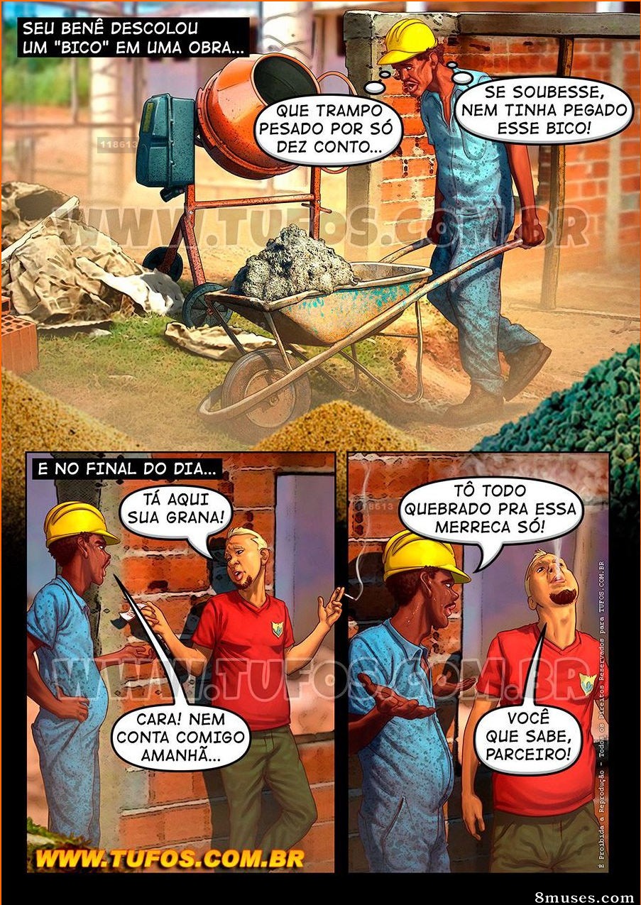 Familia Favela - Issue 13 - Page 2