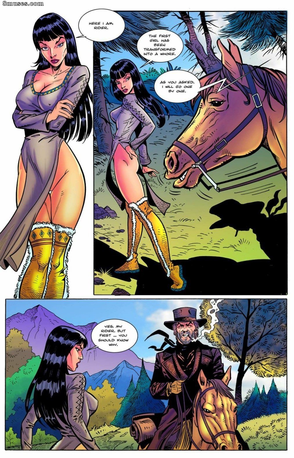 Spell Sioux - Issue 2 - Page 2