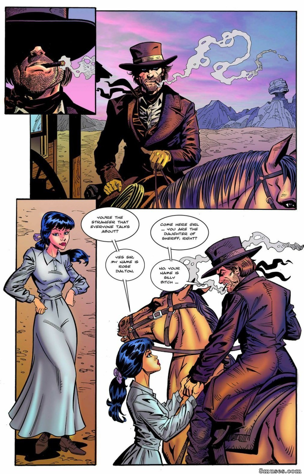 Spell Sioux - Issue 2 - Page 8