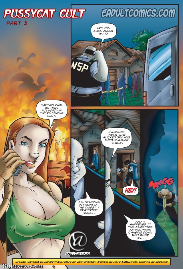 Patrouille de nuit - Patrouille de nuit 6 - Page 2