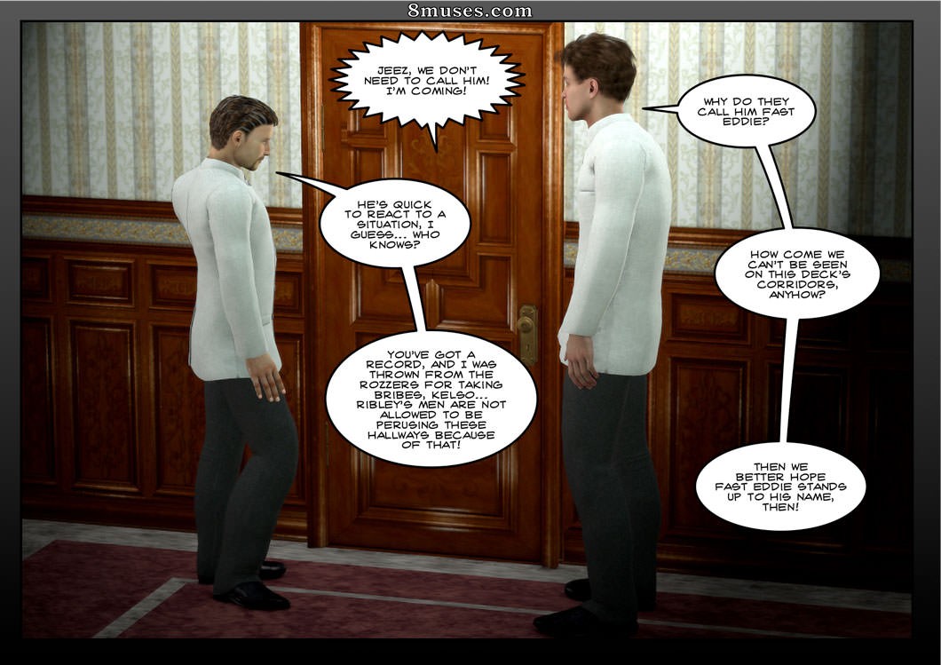 Ladyship - Chapter 5 - Page 4