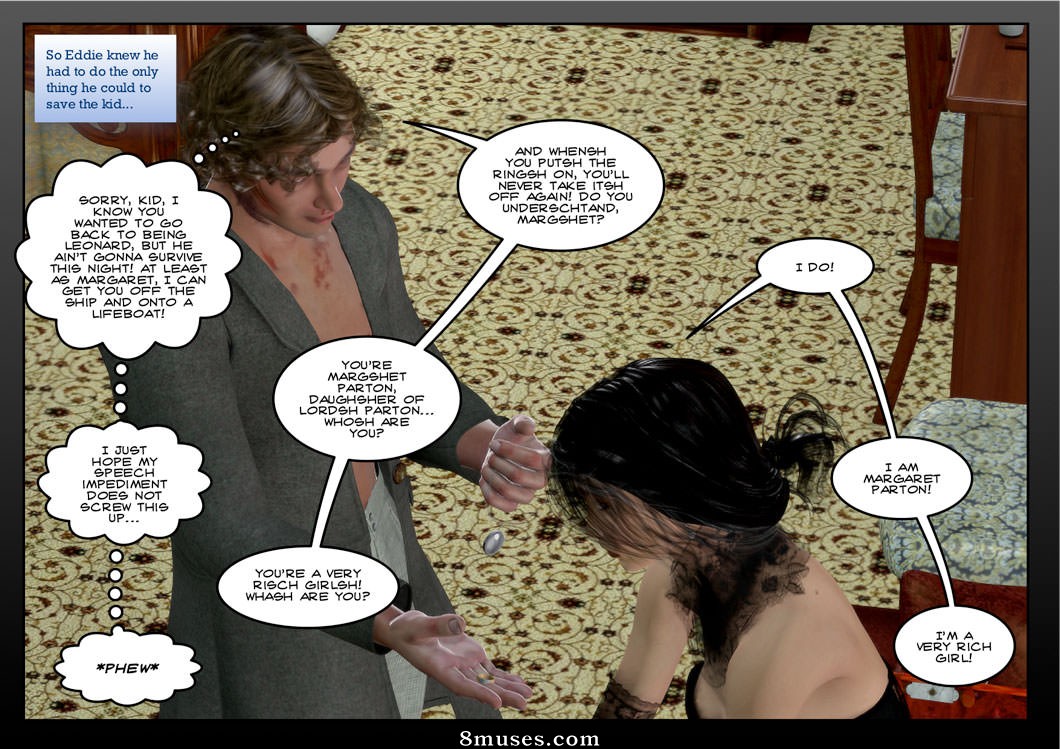 Ladyship - Chapter 5 - Page 60