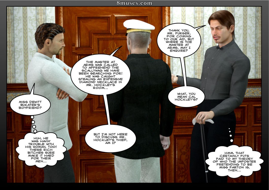 Ladyship - Chapter 5 - Page 63