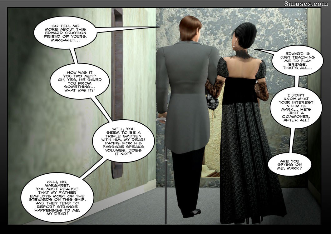 Ladyship - Chapter 5 - Page 12