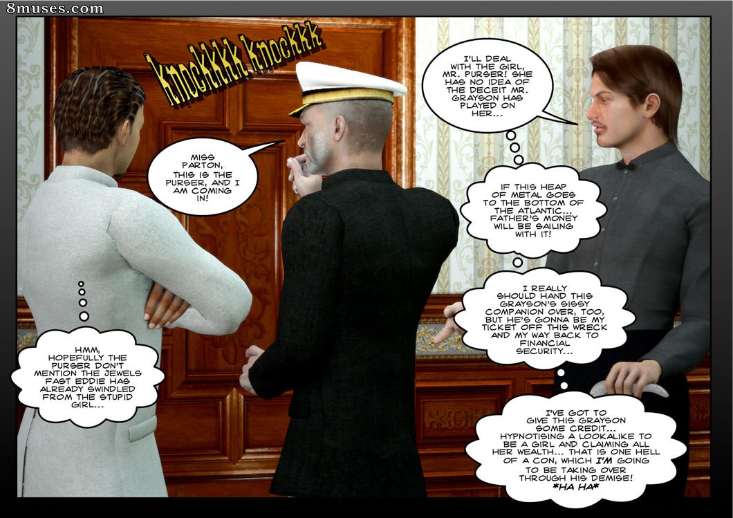 Ladyship - Chapter 5 - Page 66