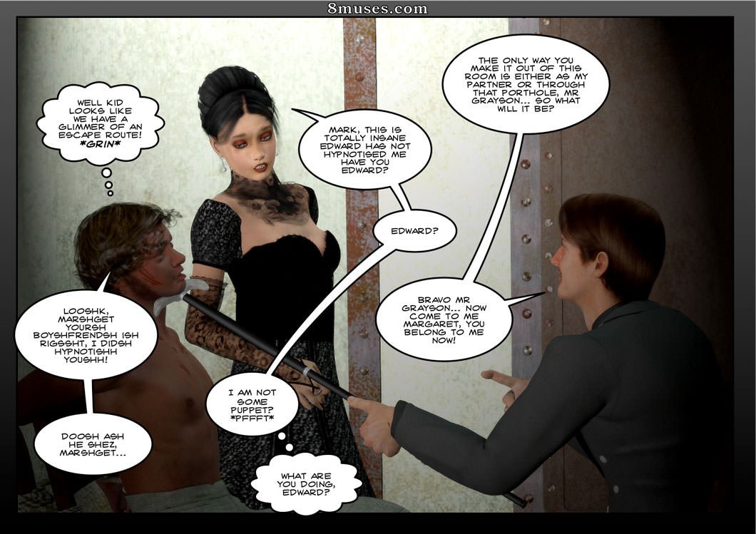 Ladyship - Chapter 5 - Page 21