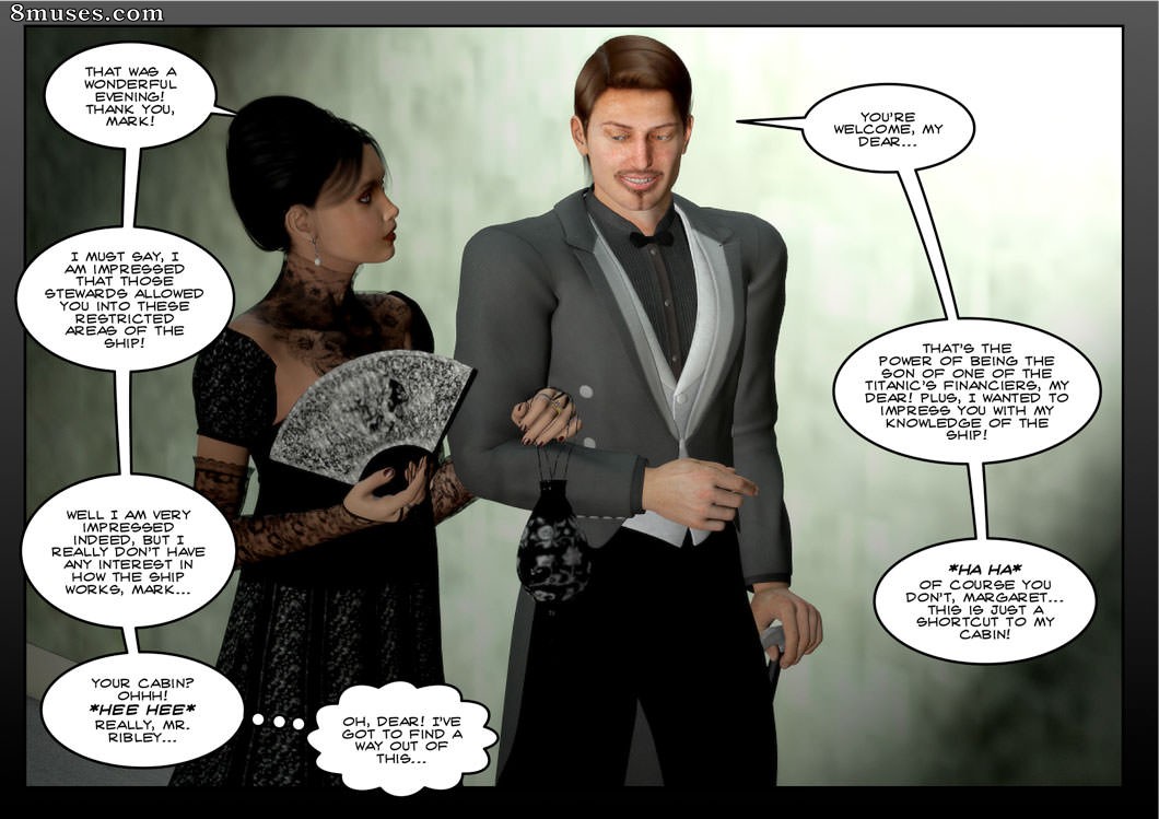 Ladyship - Chapter 5 - Page 9