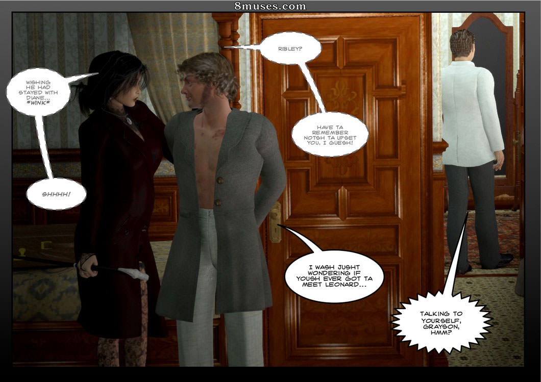 Ladyship - Chapter 5 - Page 87
