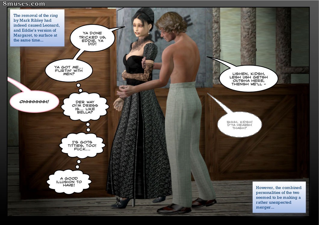 Ladyship - Chapter 5 - Page 31