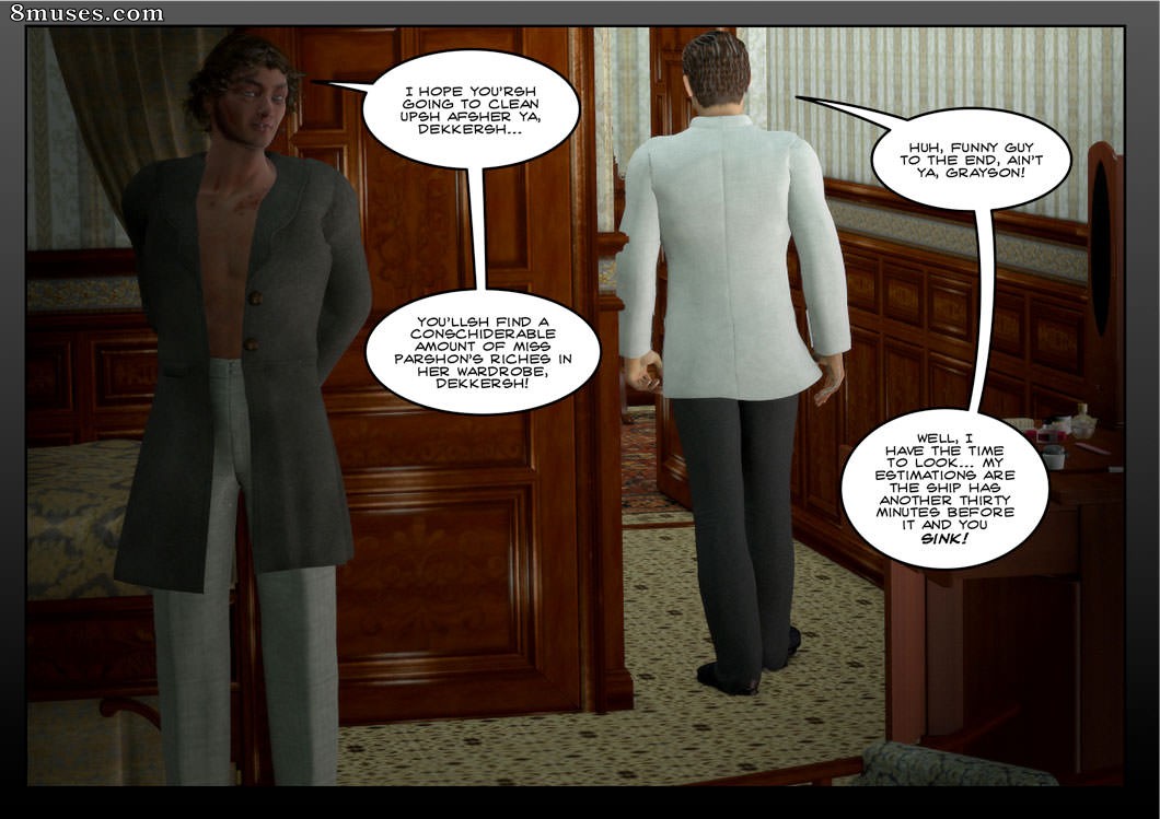 Ladyship - Chapter 5 - Page 84