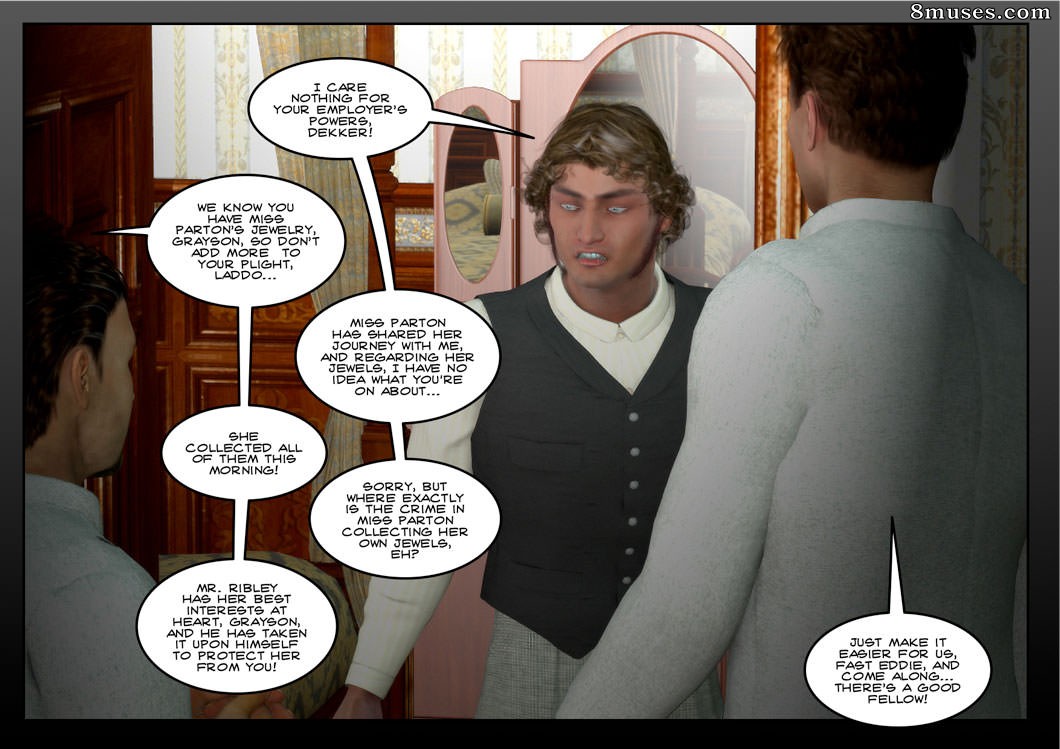 Ladyship - Chapter 5 - Page 6