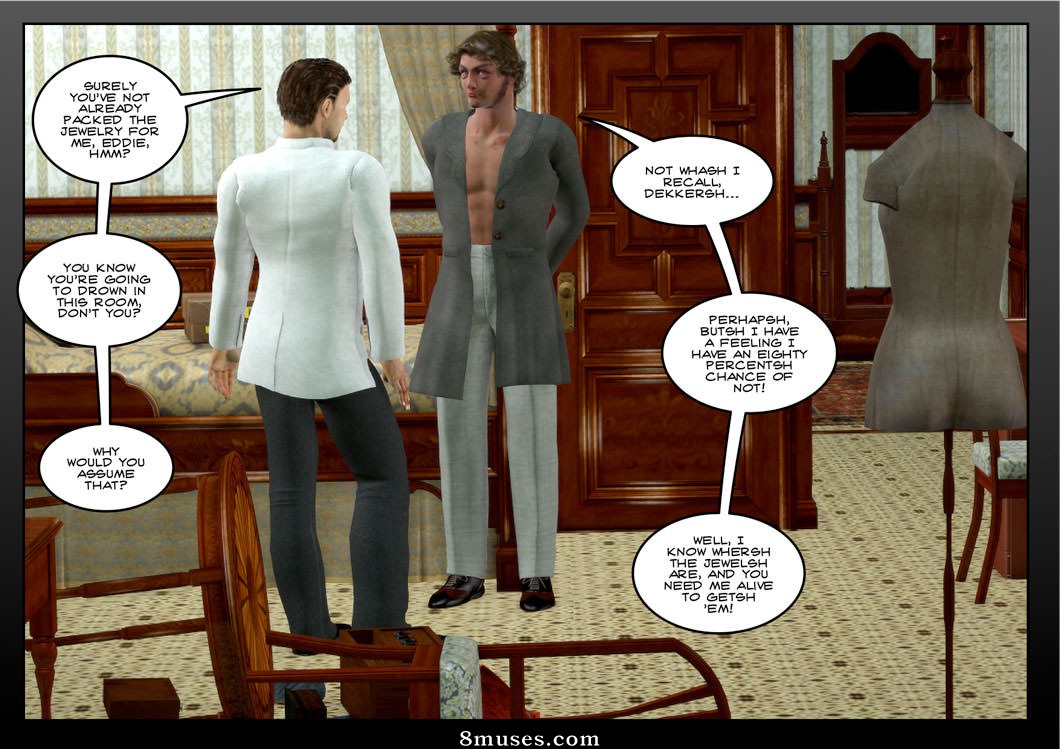 Ladyship - Chapter 5 - Page 82