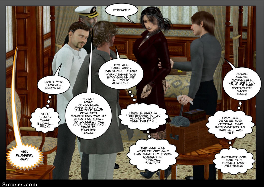 Ladyship - Chapter 5 - Page 70