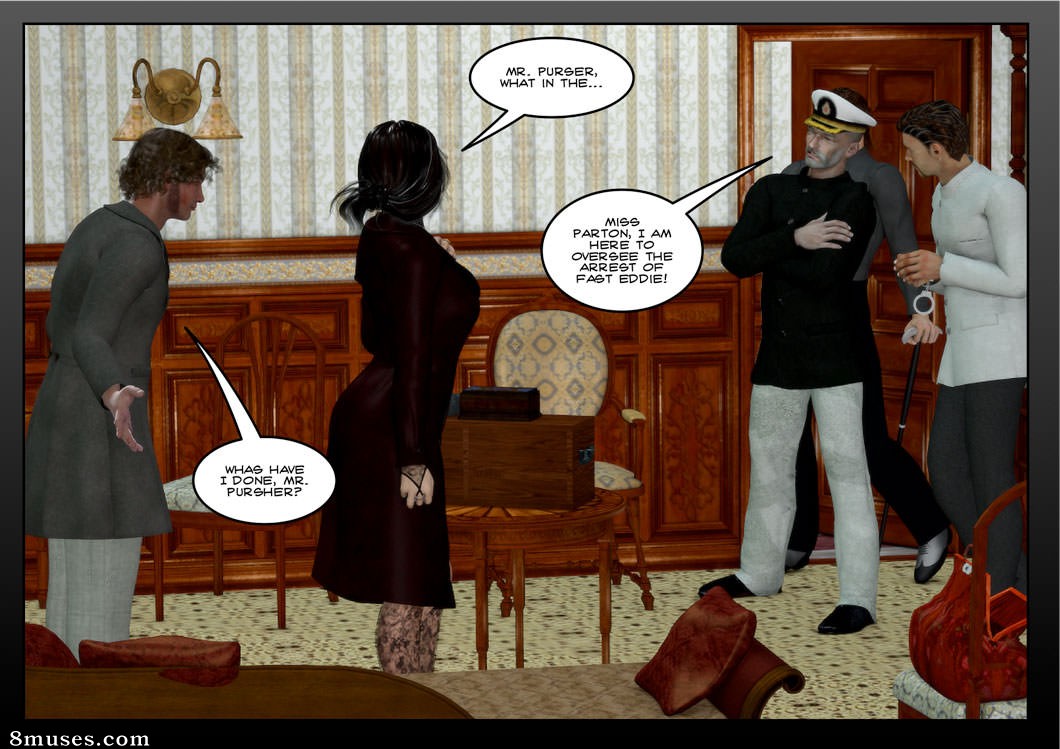 Ladyship - Chapter 5 - Page 68