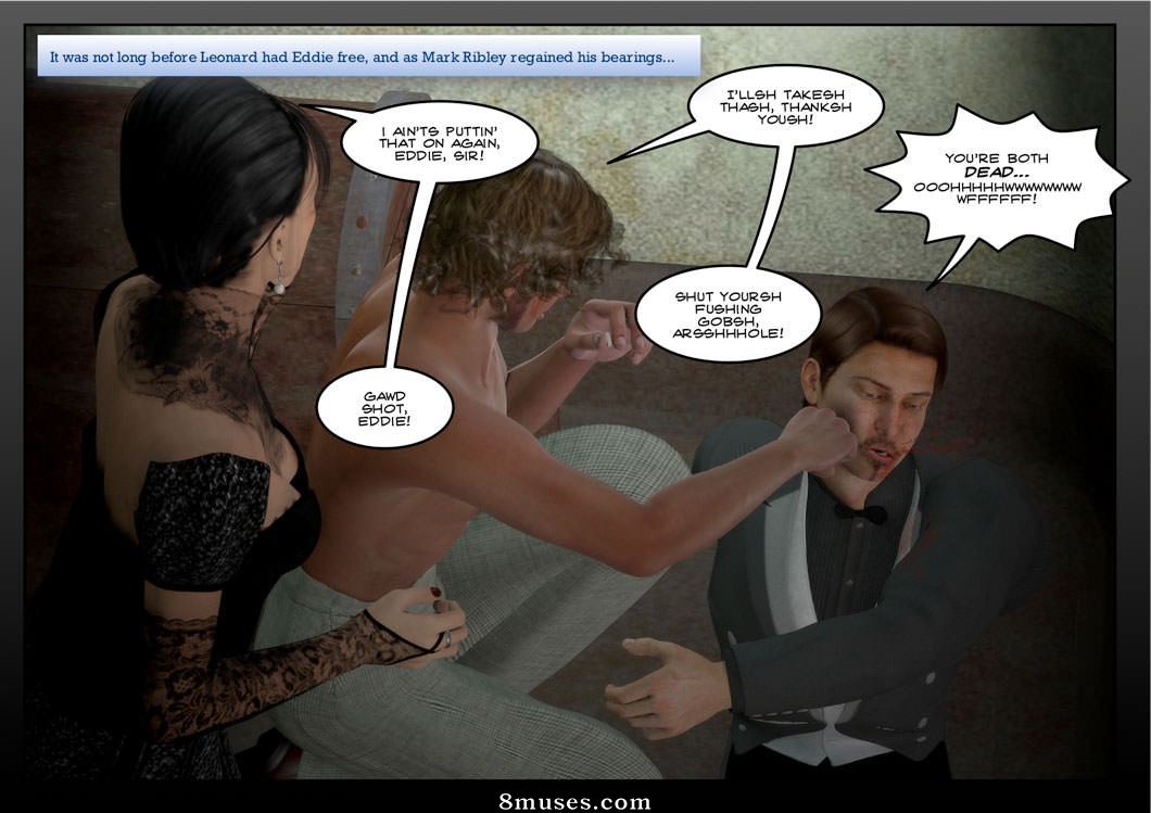 Ladyship - Chapter 5 - Page 27