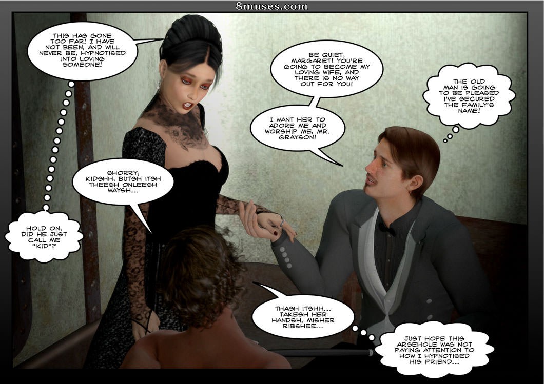 Ladyship - Chapter 5 - Page 22