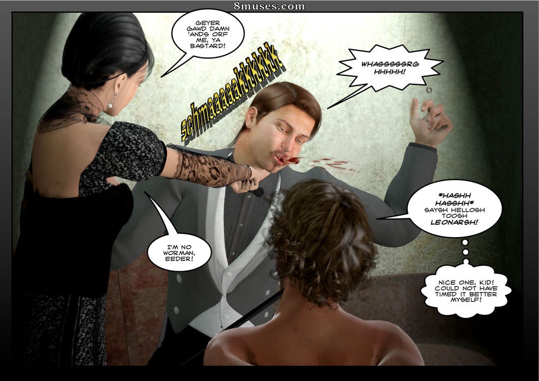Ladyship - Chapter 5 - Page 25