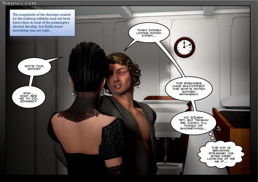 Ladyship - Chapter 5 - Page 42