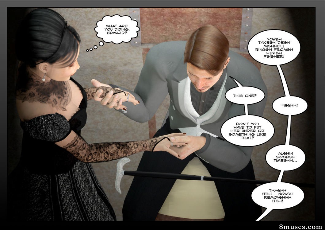 Ladyship - Chapter 5 - Page 23