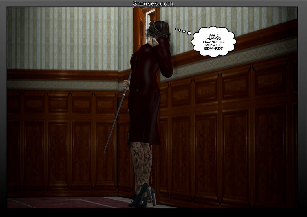 Ladyship - Chapter 5 - Page 86
