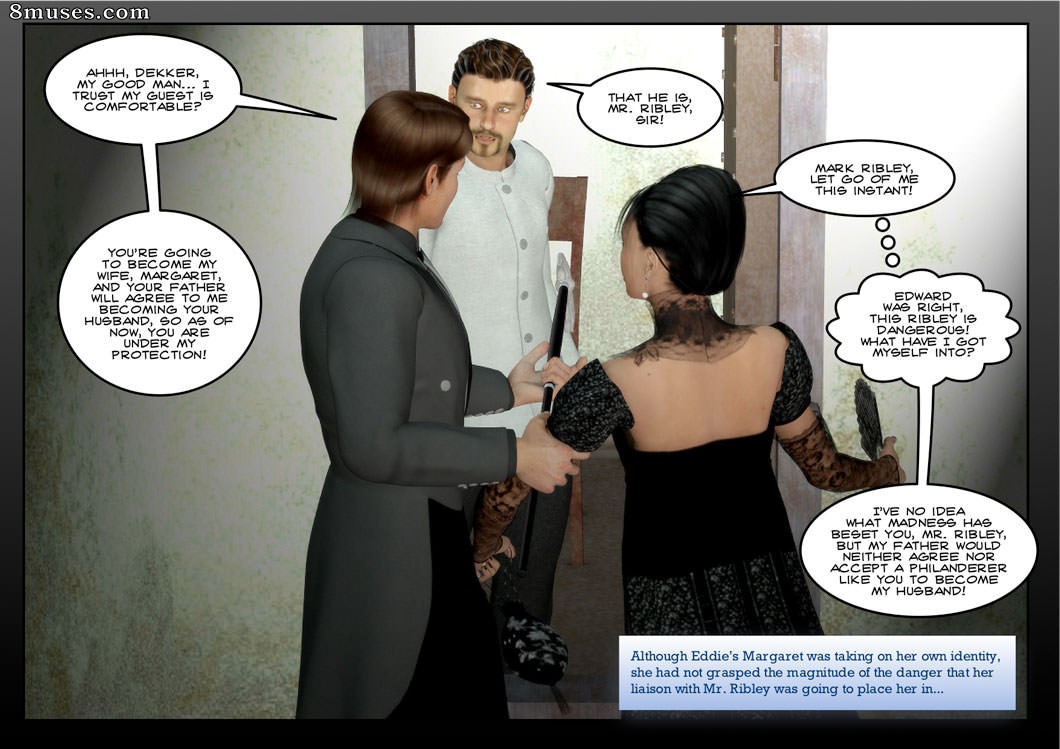 Ladyship - Chapter 5 - Page 15