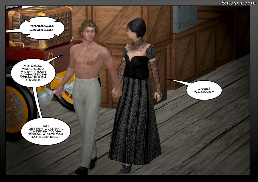 Ladyship - Chapter 5 - Page 36