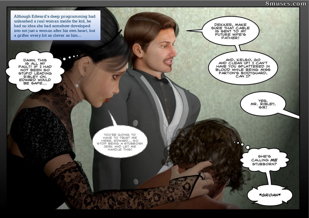 Ladyship - Chapter 5 - Page 17