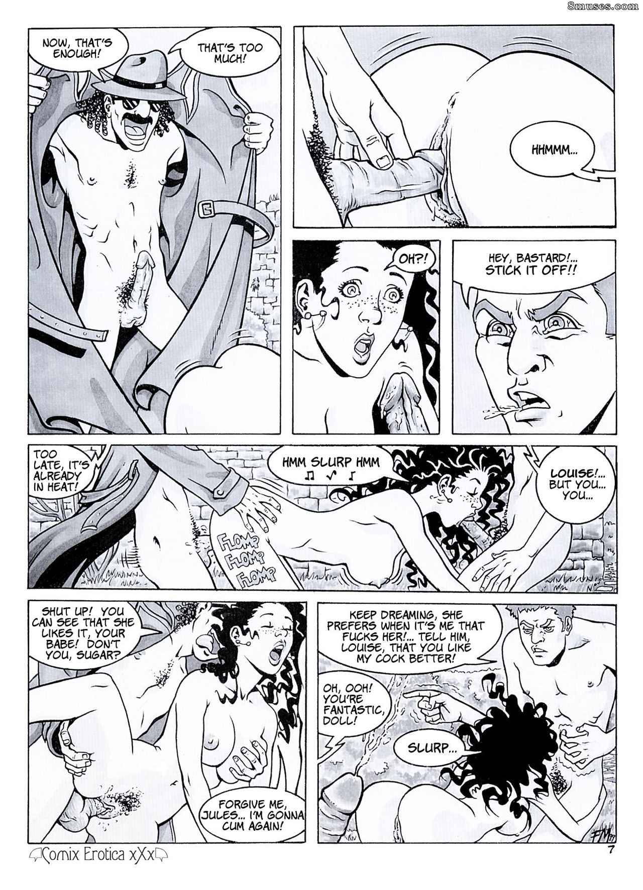 Effemme - Air Of Spring - Page 8