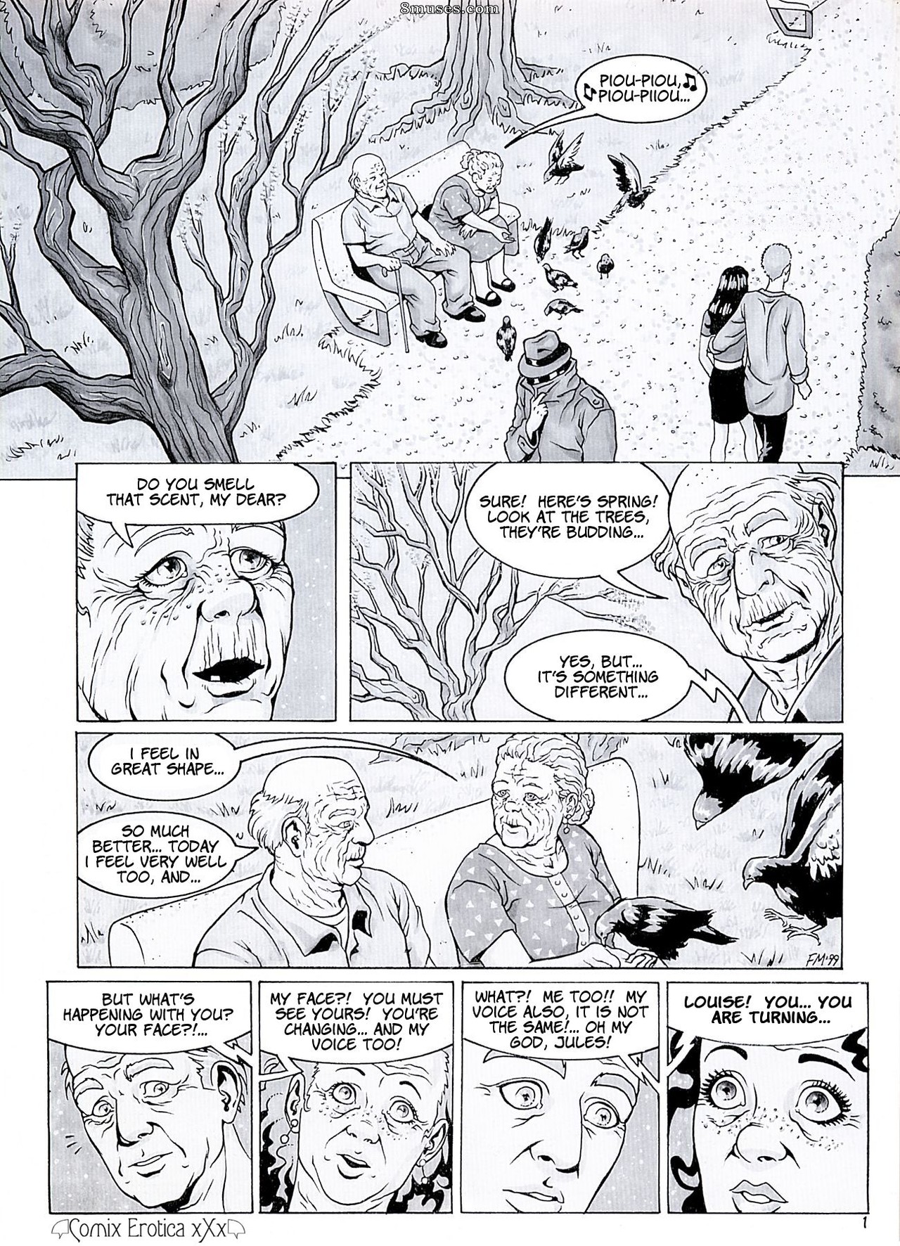Effemme - Air Of Spring - Page 2