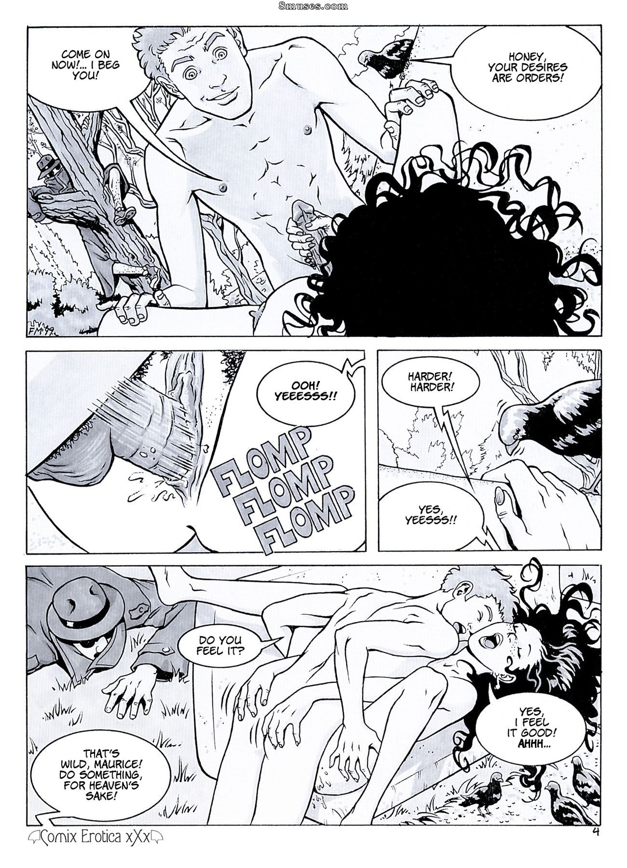 Effemme - Air Of Spring - Page 5