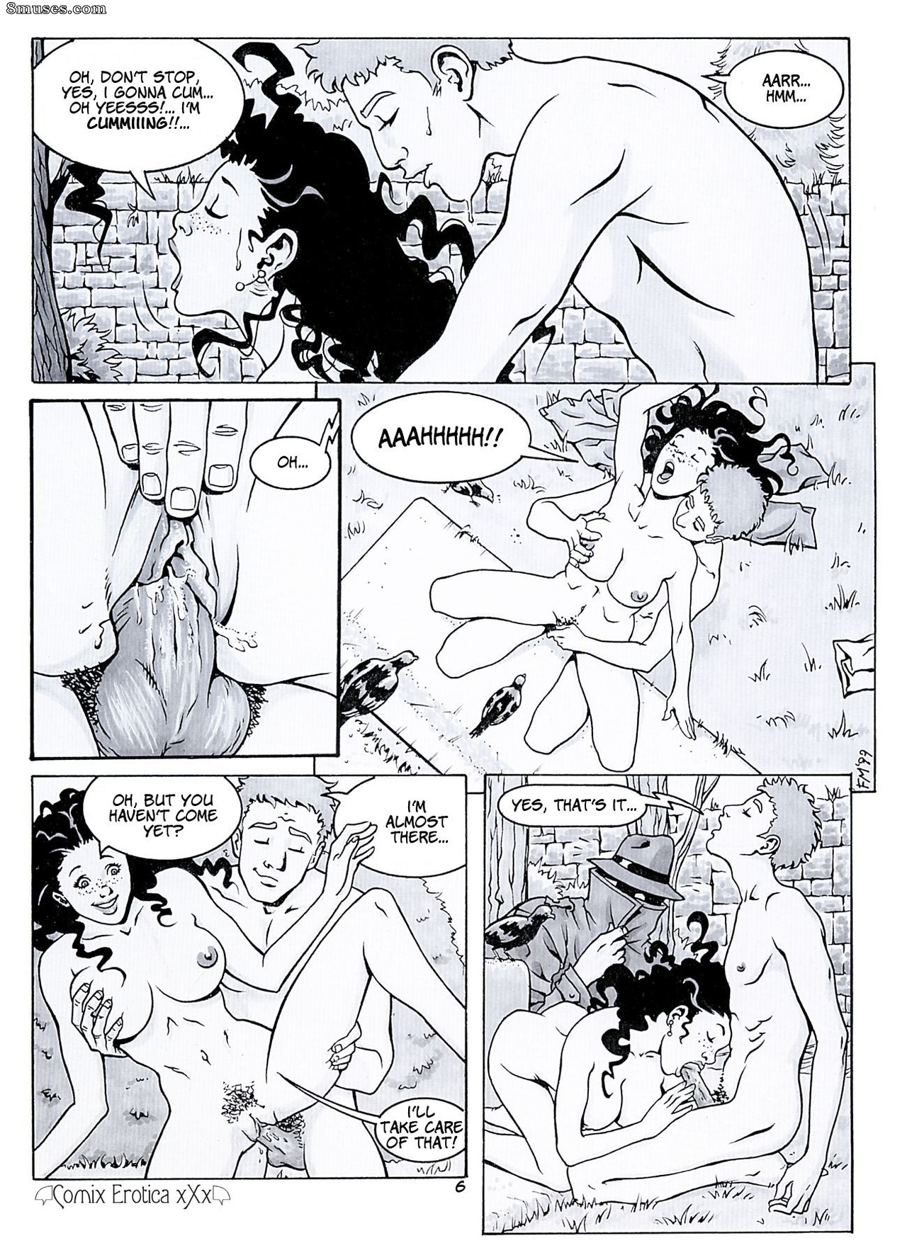 Effemme - Air Of Spring - Page 7