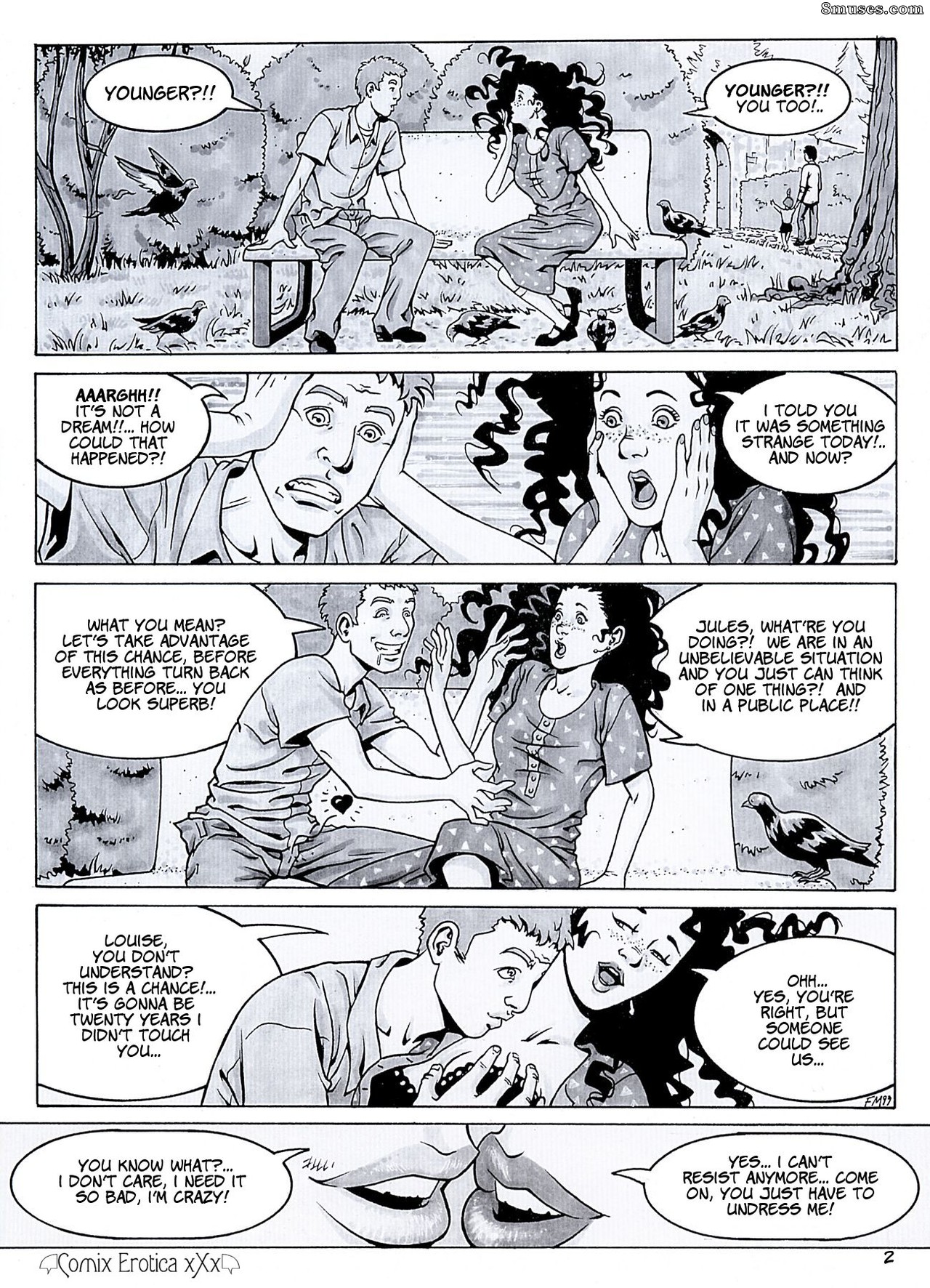 Effemme - Air Of Spring - Page 3