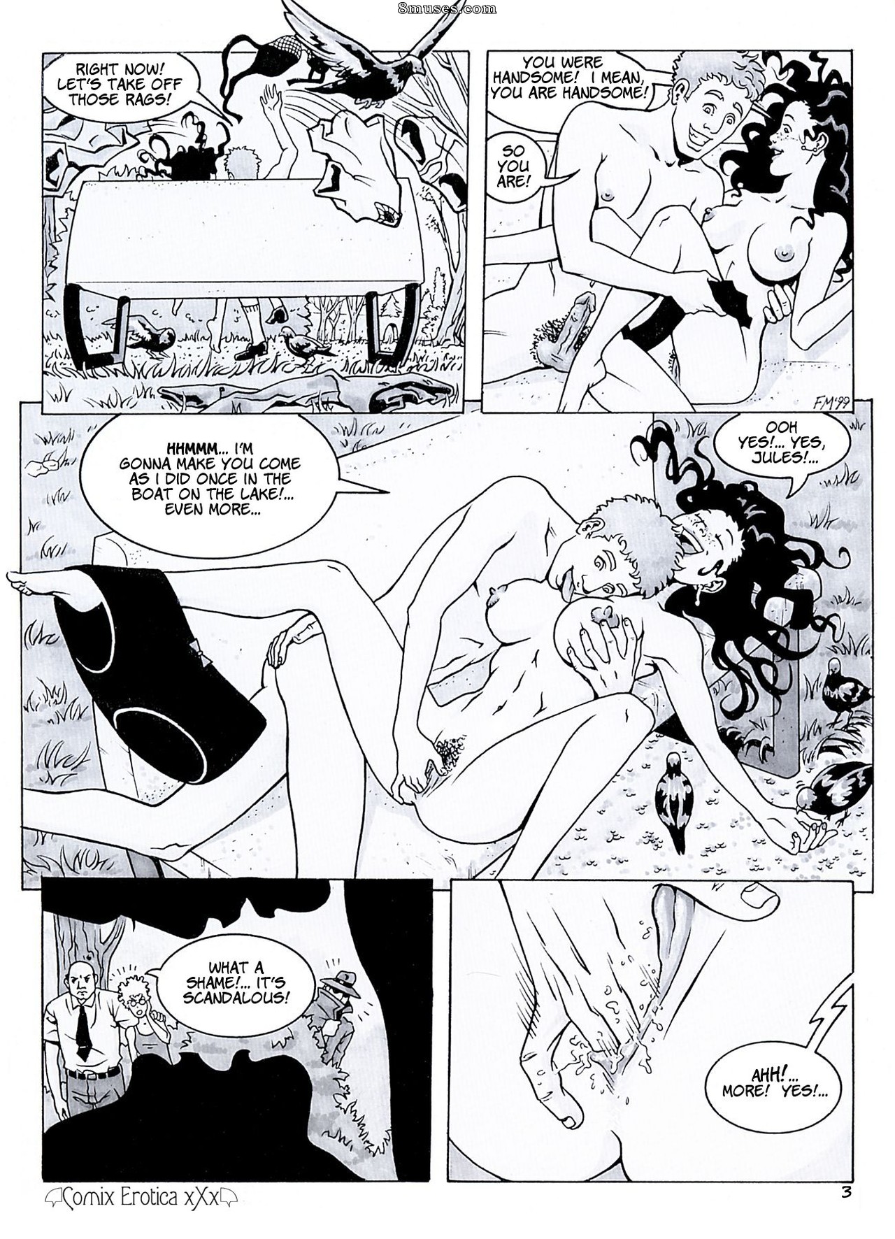 Effemme - Air Of Spring - Page 4