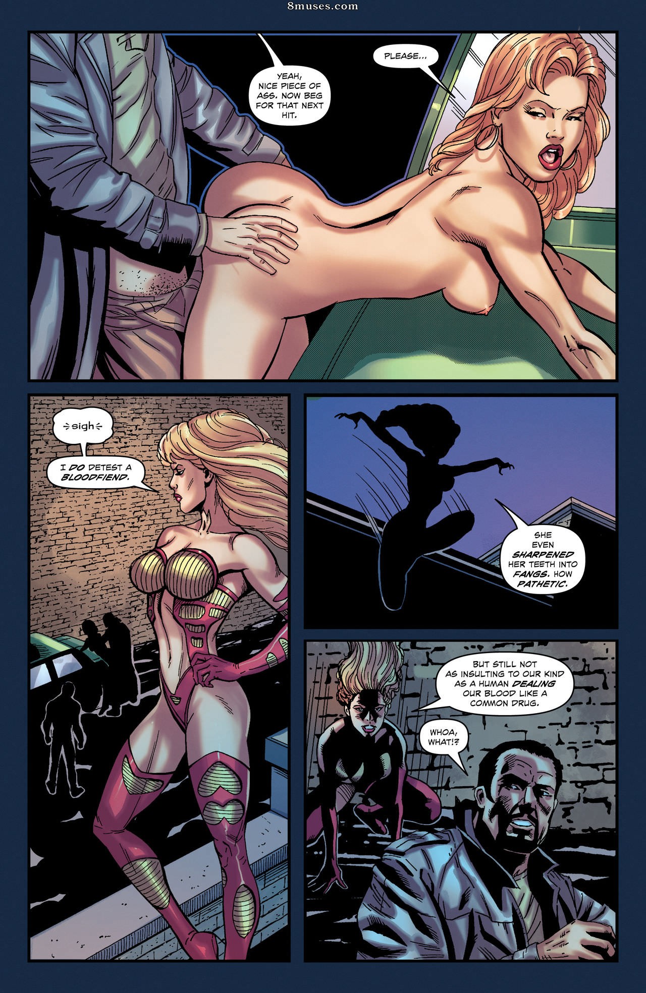 Hellina - Devoradora - Edição 1 - Página 25
