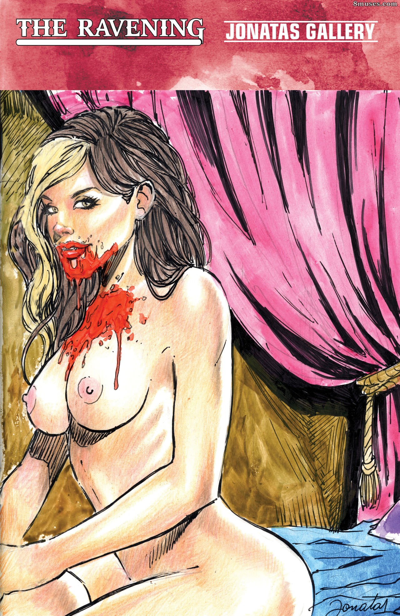 Hellina - Ravening - Numéro 1 - Page 47