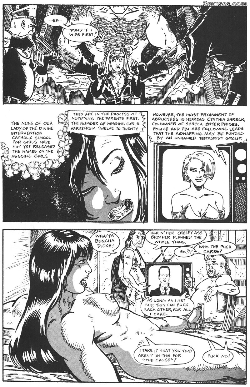 EROS Comics - Anges nus - Page 23