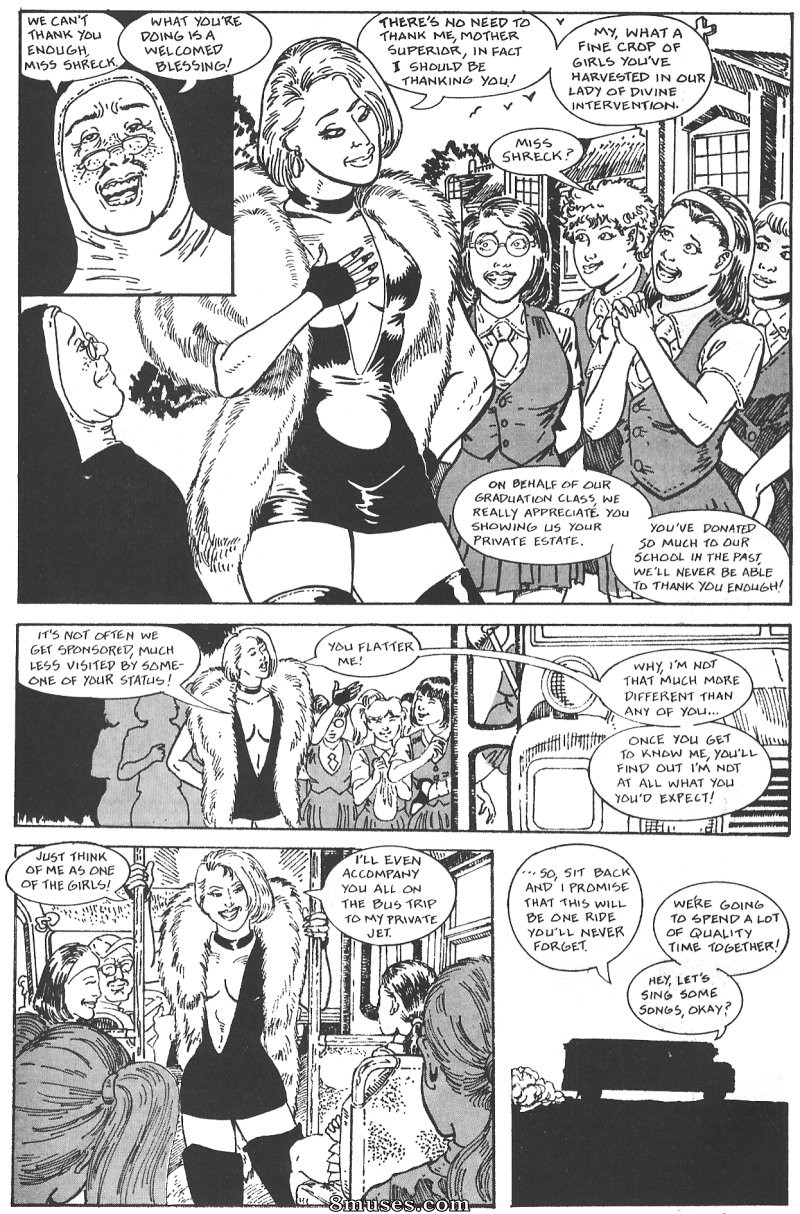 EROS Comics - Anges nus - Page 18