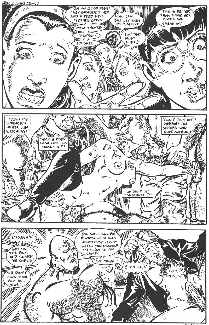 EROS Comics - Anges nus - Page 20