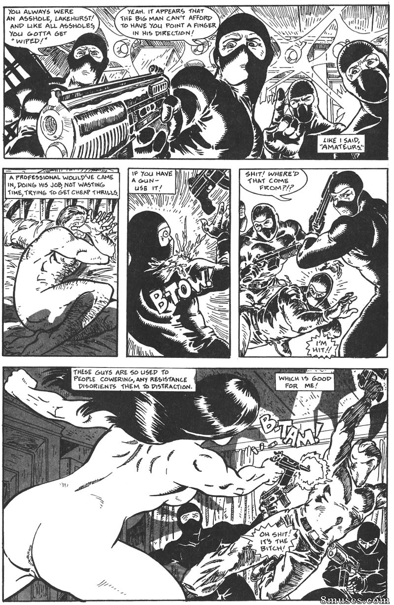 EROS Comics - Anges nus - Page 4