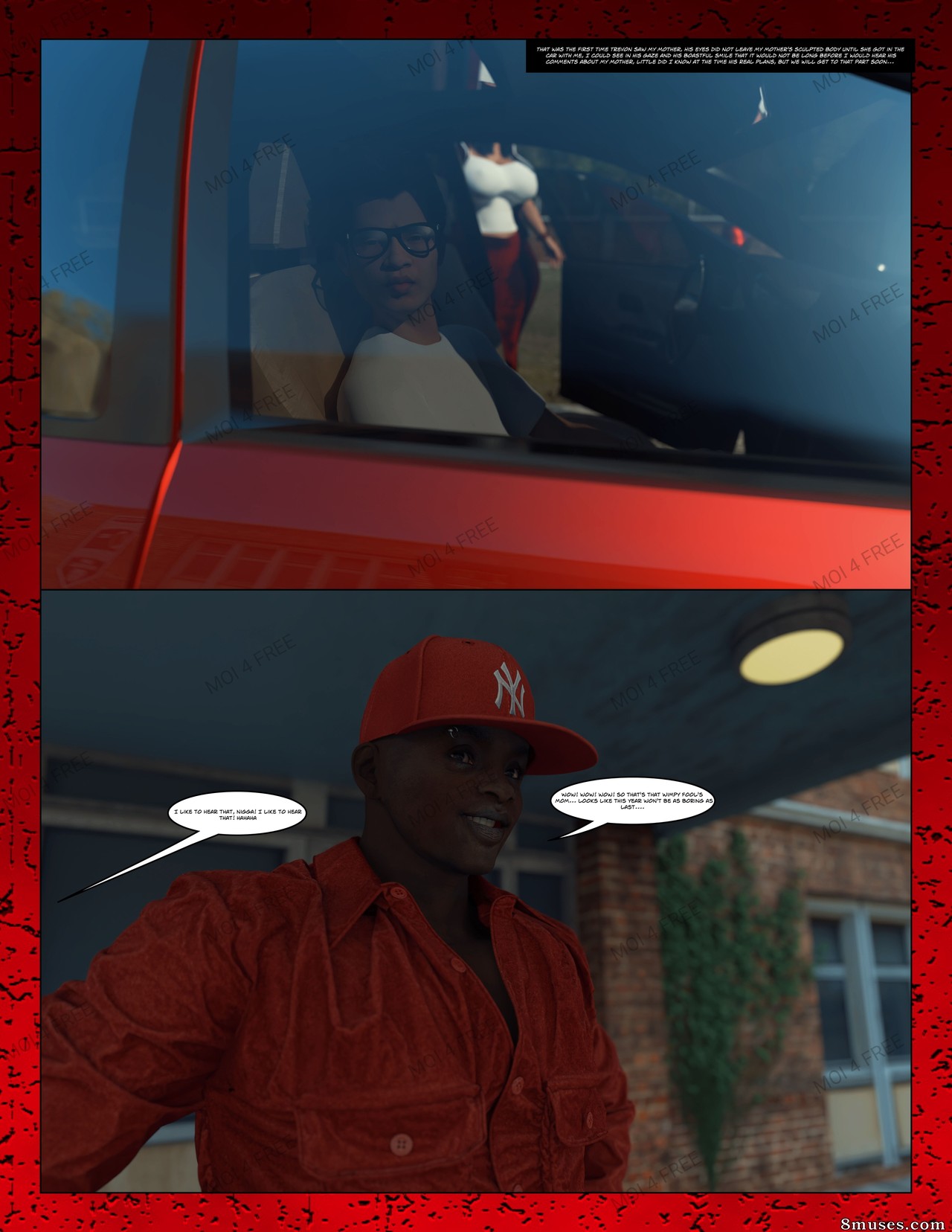 Everything for my Son - Issue 1 - Page 7
