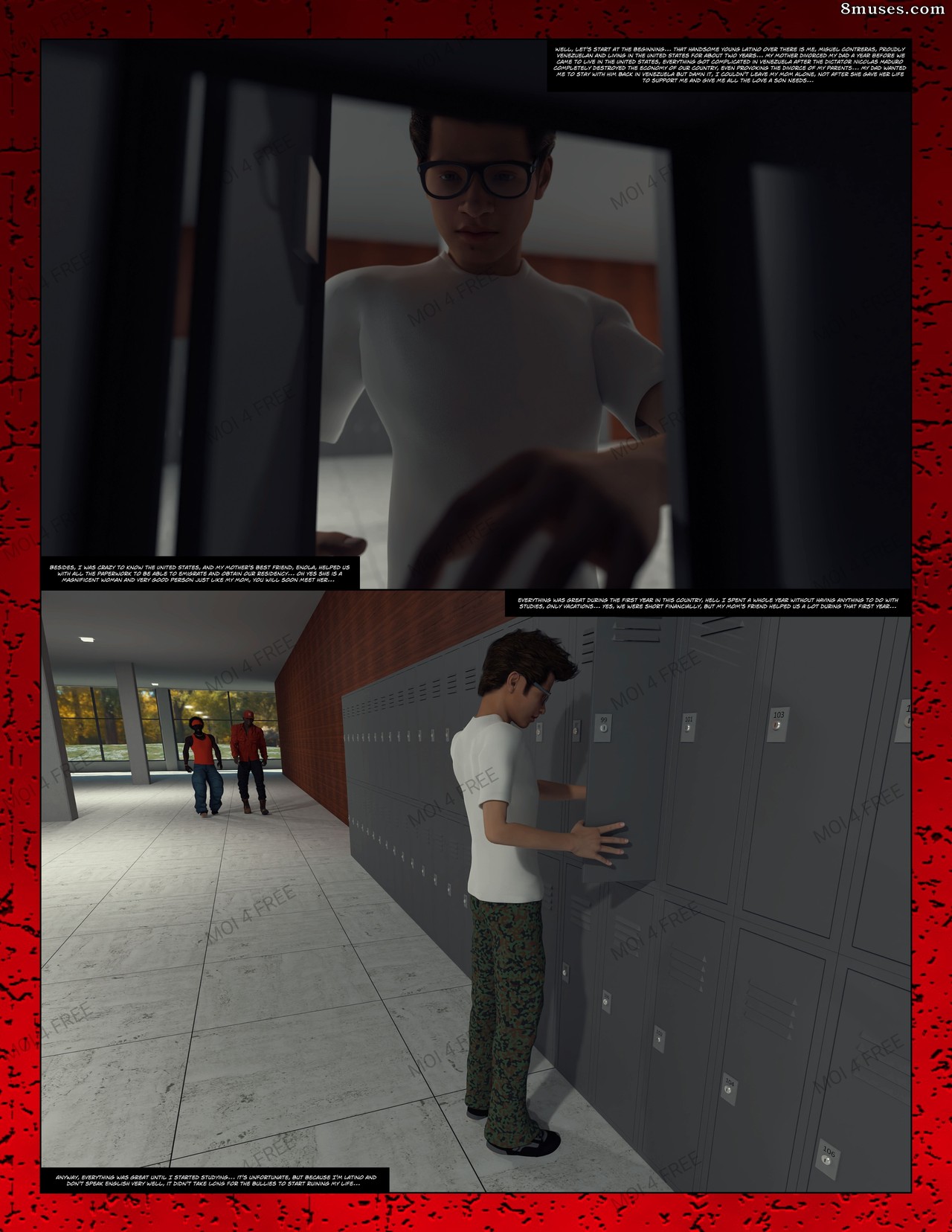 Everything for my Son - Issue 1 - Page 2