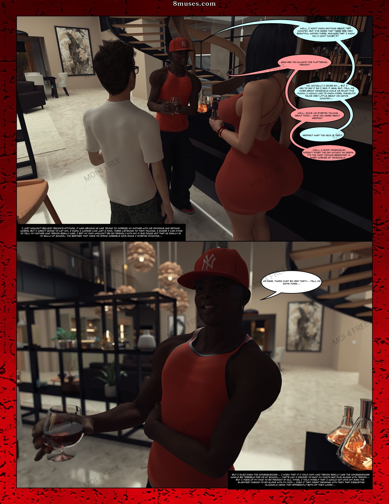 Everything for my Son - Issue 1 - Page 23