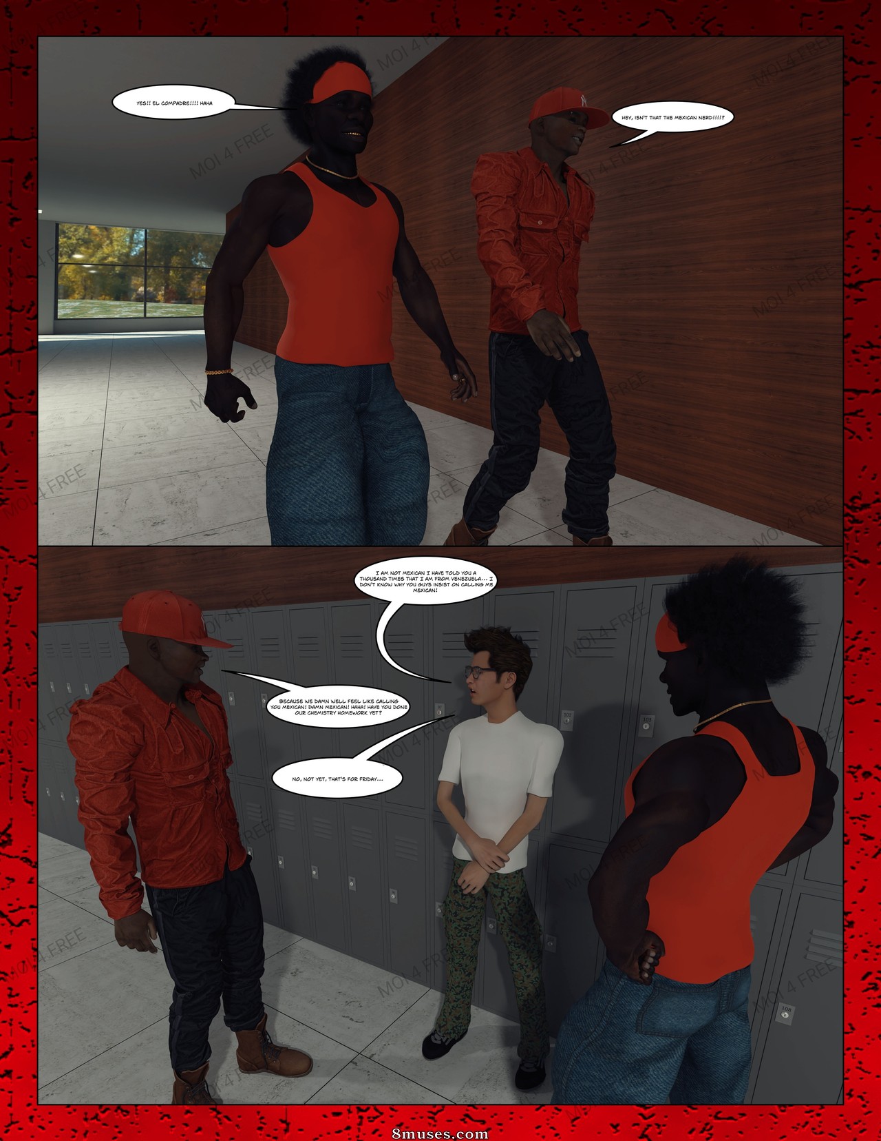 Everything for my Son - Issue 1 - Page 3