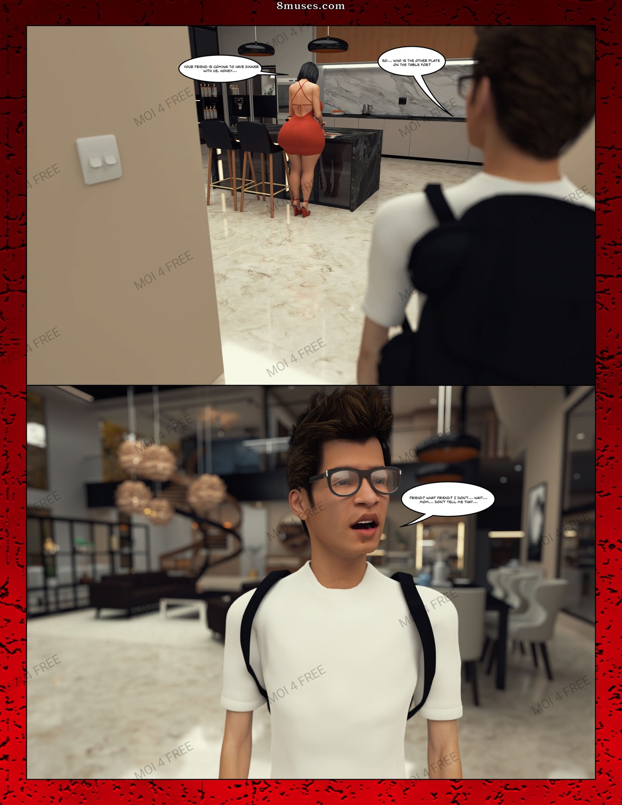 Everything for my Son - Issue 1 - Page 20