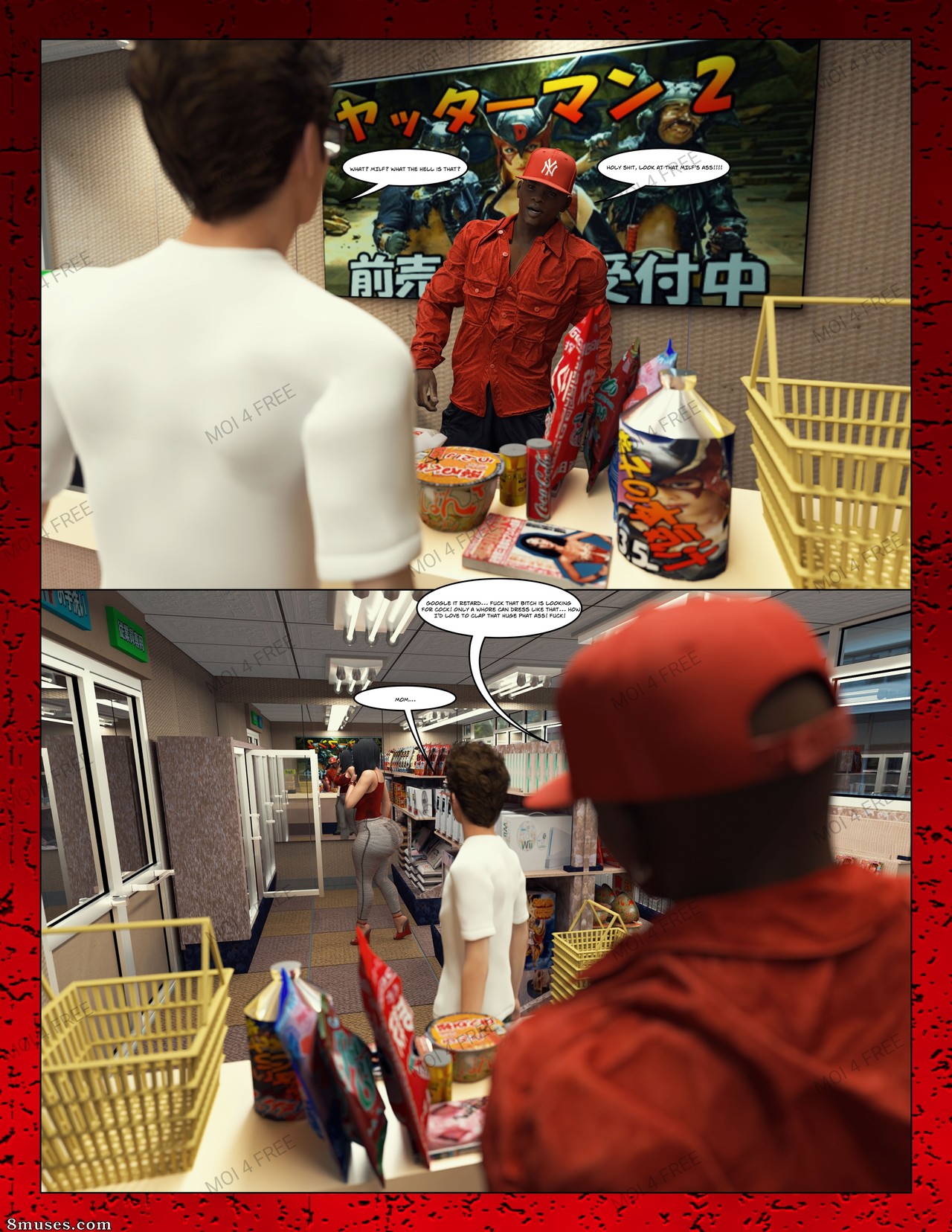 Everything for my Son - Issue 1 - Page 15