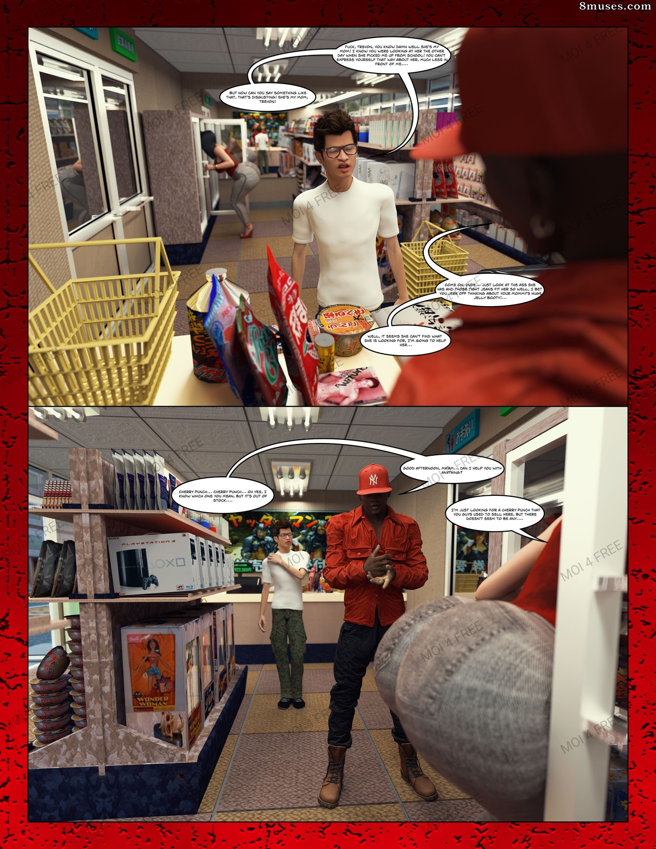 Everything for my Son - Issue 1 - Page 17