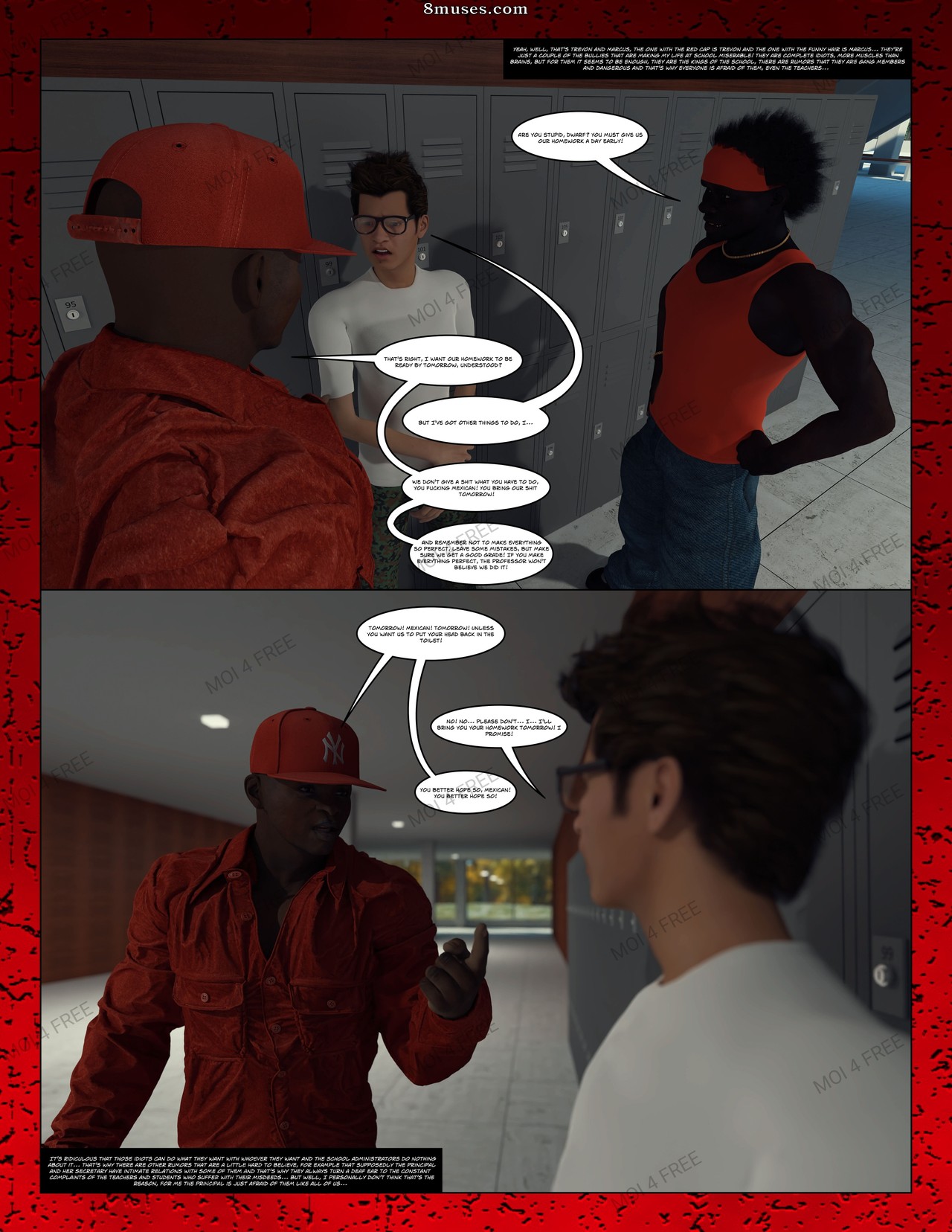 Everything for my Son - Issue 1 - Page 4